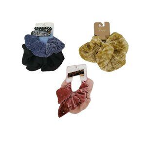 Lot of Hair Tie Accessories‎ Fashion NEW Multicolor